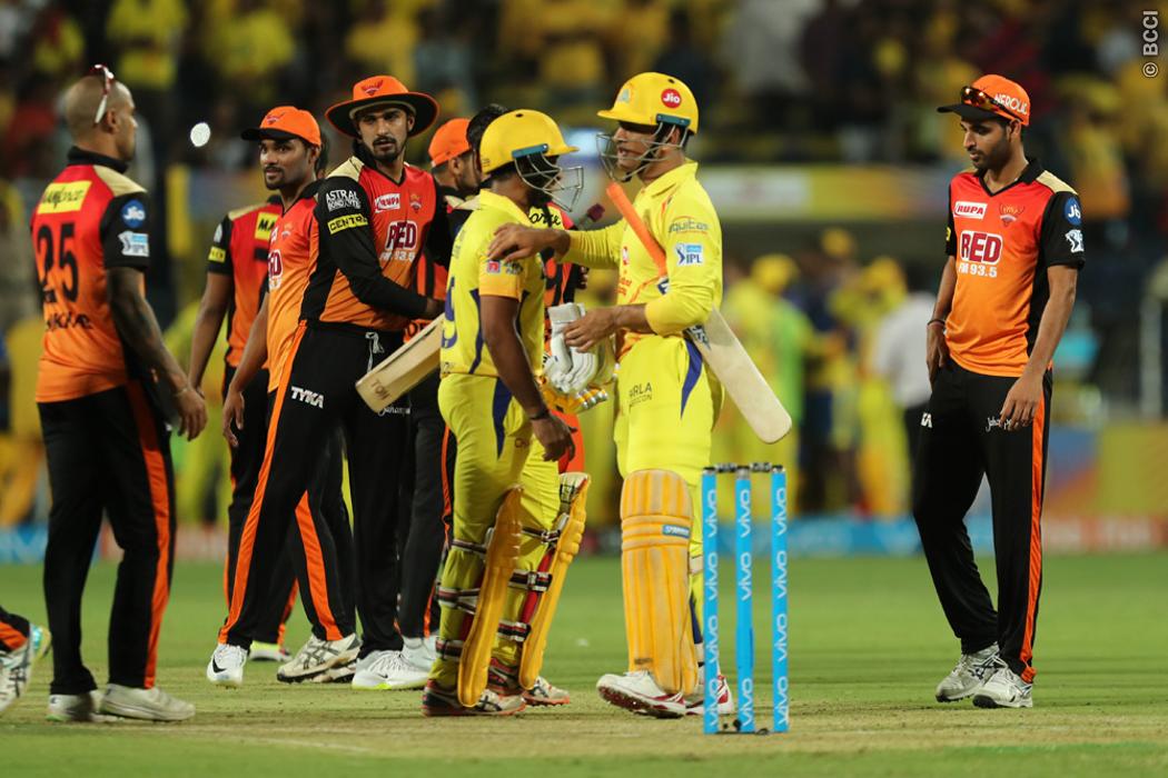 SRH IPL 2019