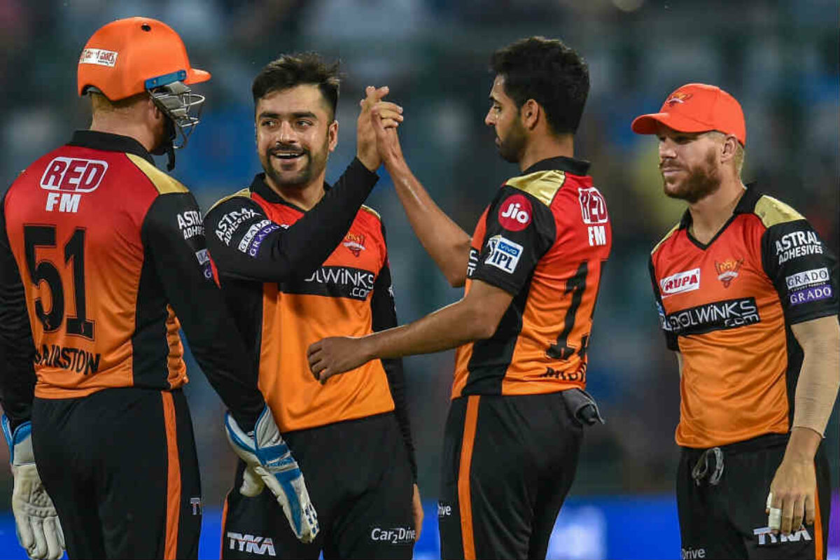 Sunrisers Hyderabad (SRH)