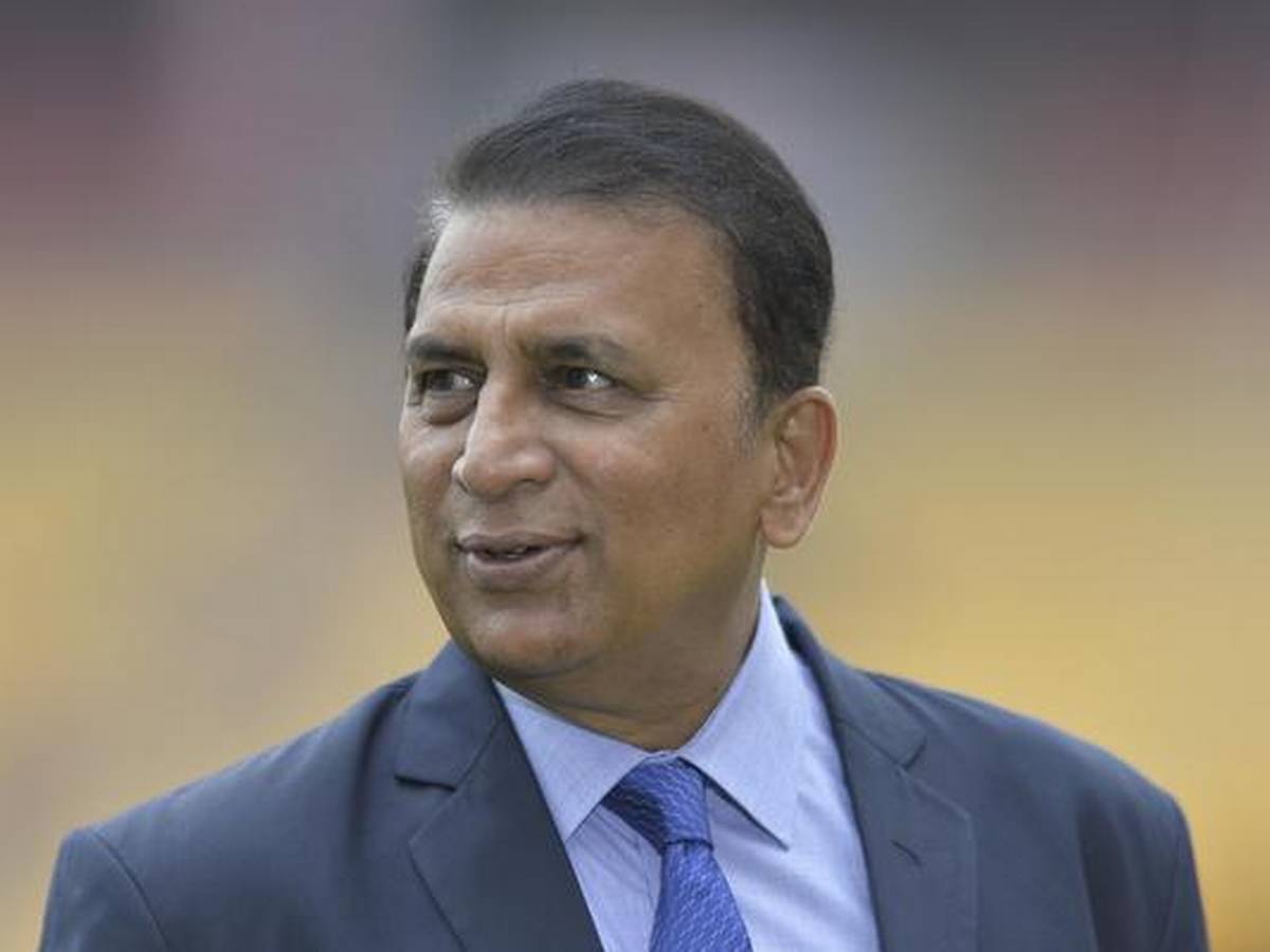 SUNILGAVASKAR