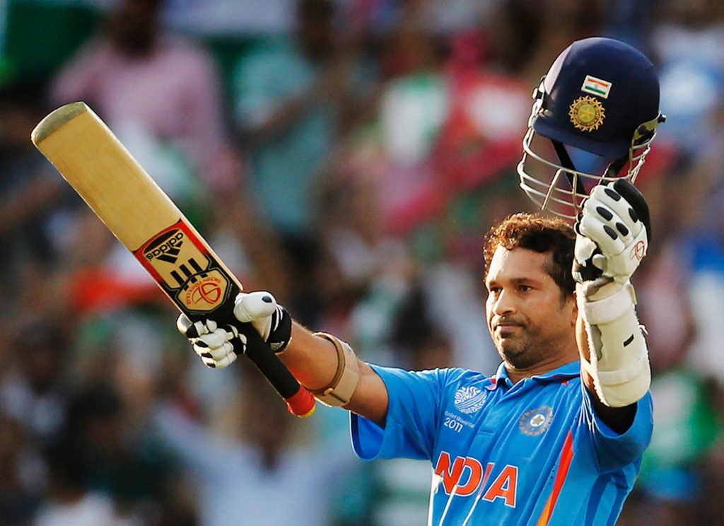 Sachin-Tendulkar Made Most Runs in an Innings as a Captain