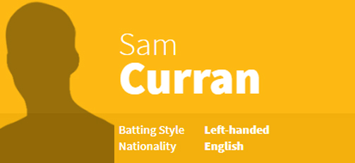 Sam Curran