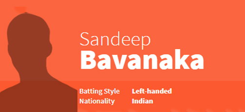 Sandeep Bavanaka