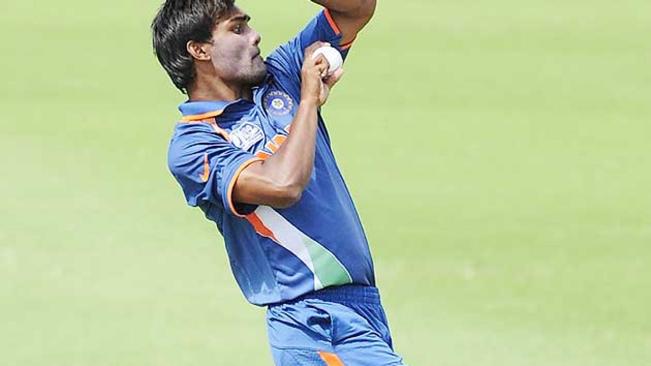 Sandeep Sharma cricket