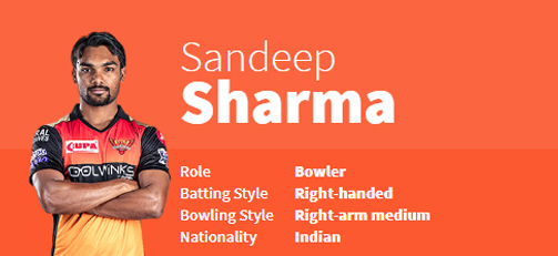 Sandeep Sharma