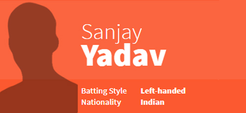 Sanjay Yadav