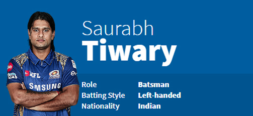 Saurabh Tiwary