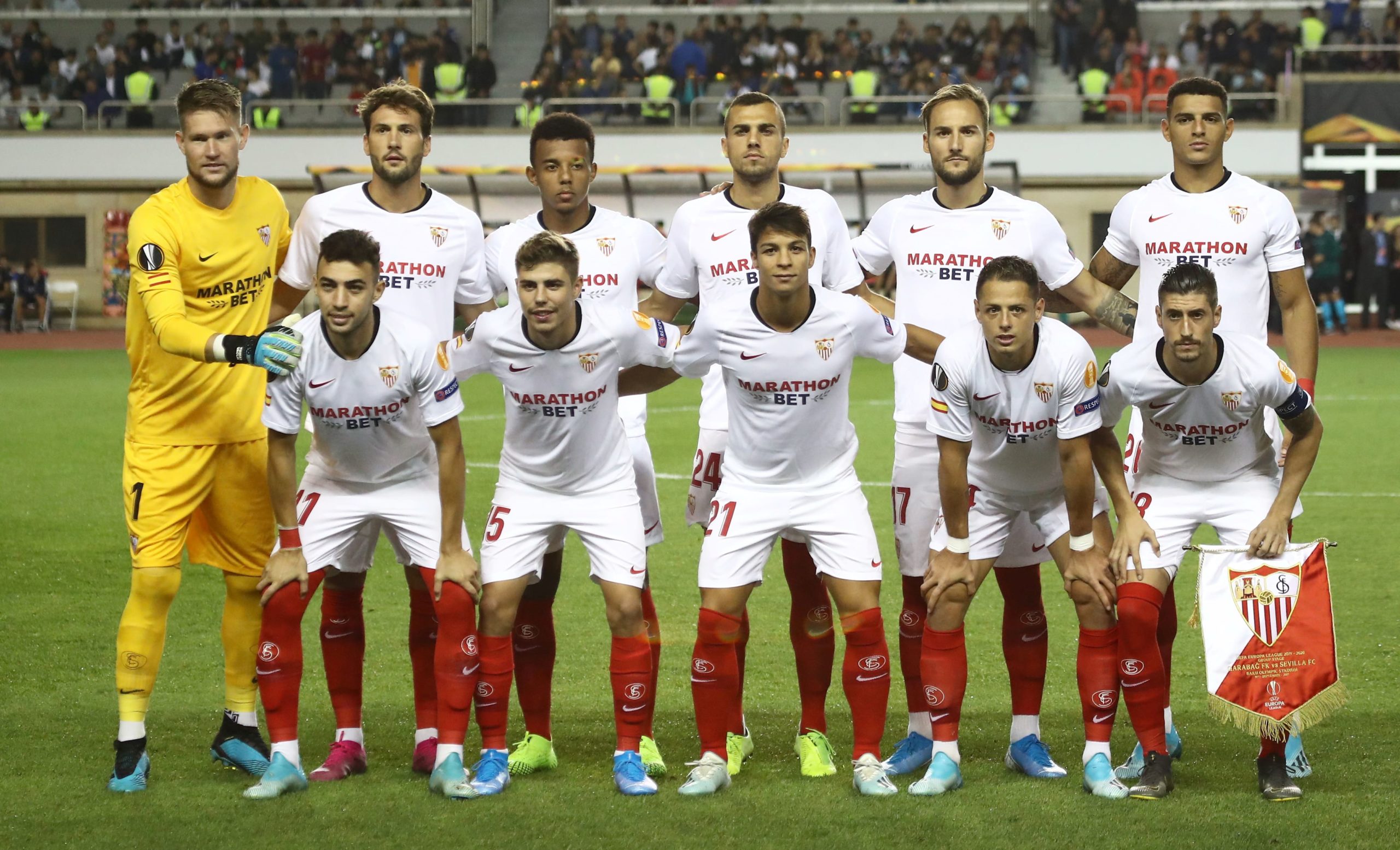 sevilla fc tour