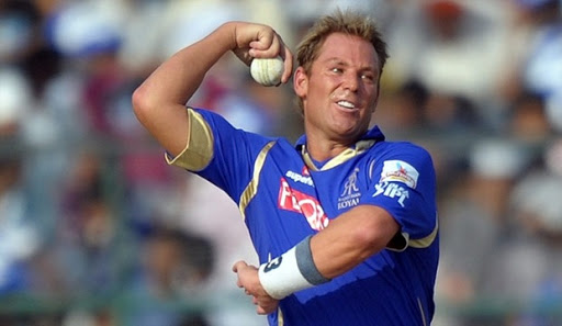 Shane Warne