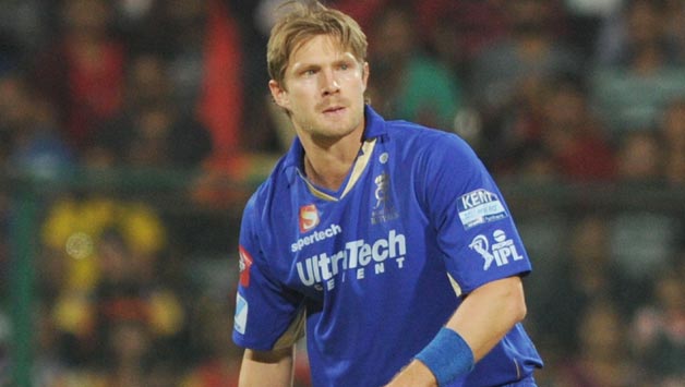 Shane Watson Shane Watson Rajasthan Royals Best Bowler