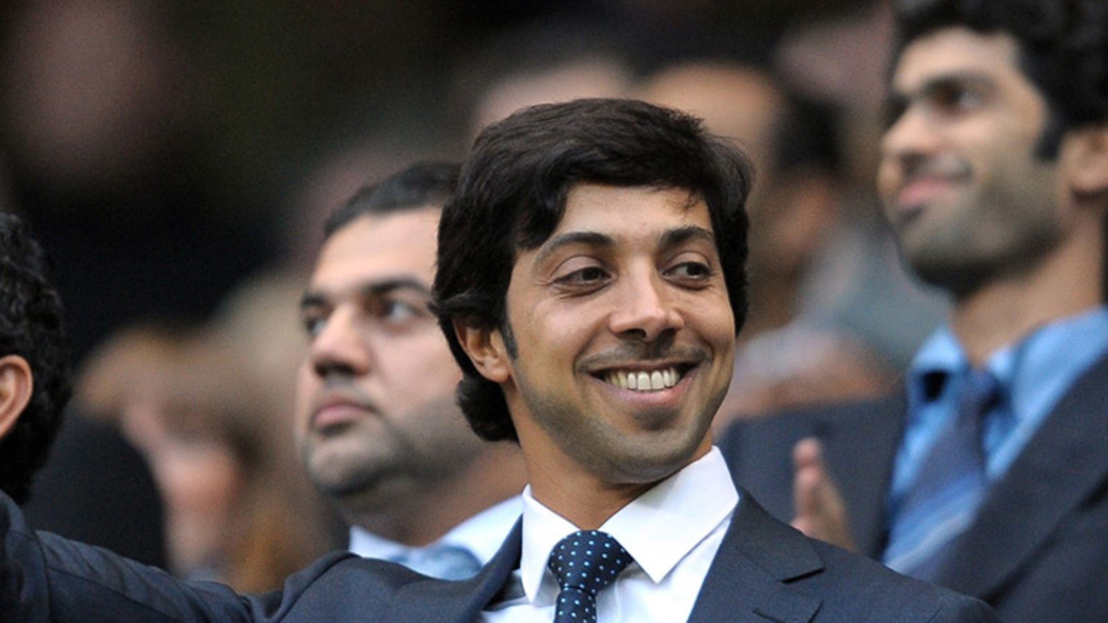 Sheikh-Mansour