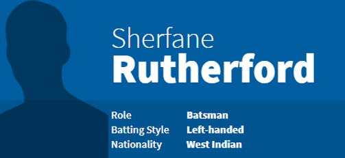 Sherfane Rutherford