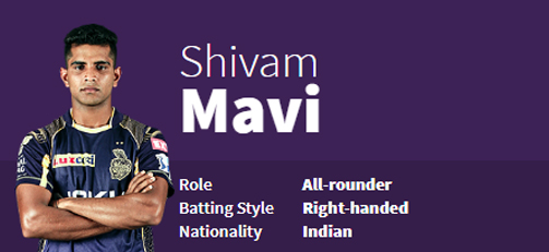 Shivam Mavi