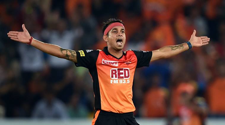 Siddarth Kaul Best Bolwer for SRH