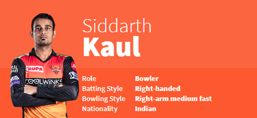 Siddarth Kaul