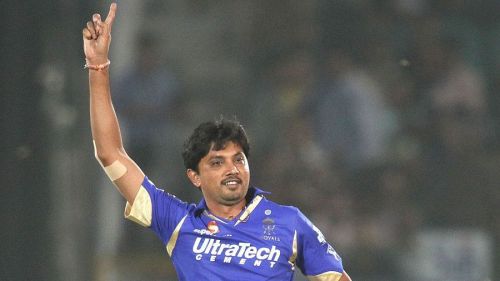 Siddharth Trivedi Rajasthan Royals Best Bowler