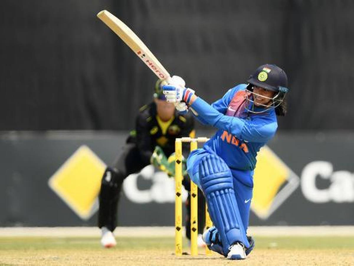 Smriti-Mandhana