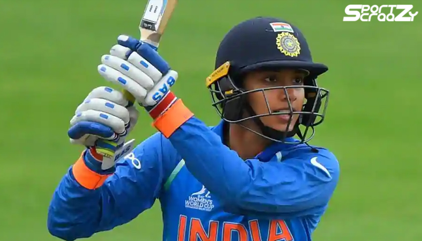 Smriti Mandhana