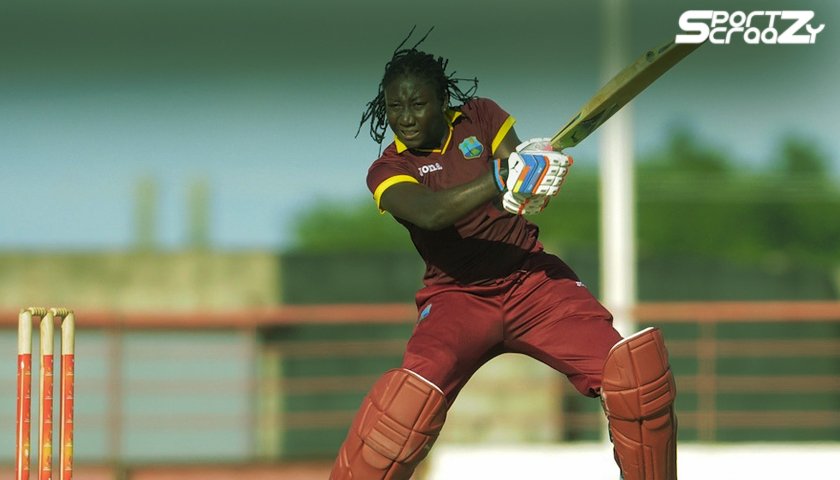 Stafanie Taylor Biography