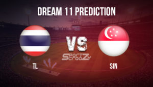 TL vs SIN Dream11 Prediction