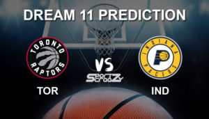 TOR vs IND Dream11 Prediction