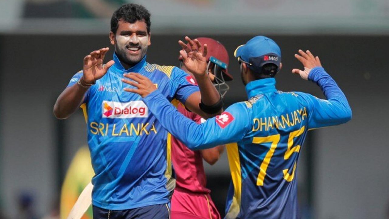 Thisara Perera, Nuwan Pradeep Back for T20Is Series Against West Indies