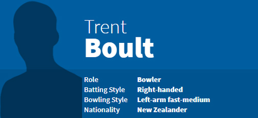 Trent Boult