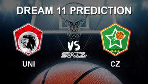 UNI vs CZ Dream11 Prediction