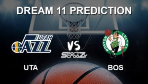 UTA vs BOS Dream11 Prediction