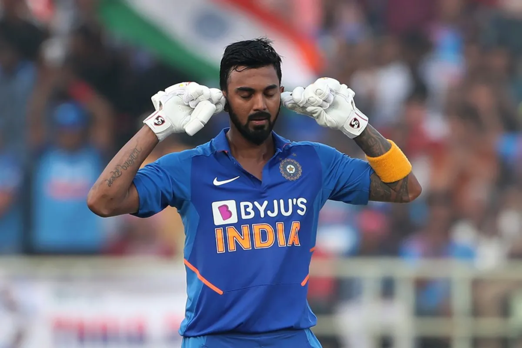 KL Rahul