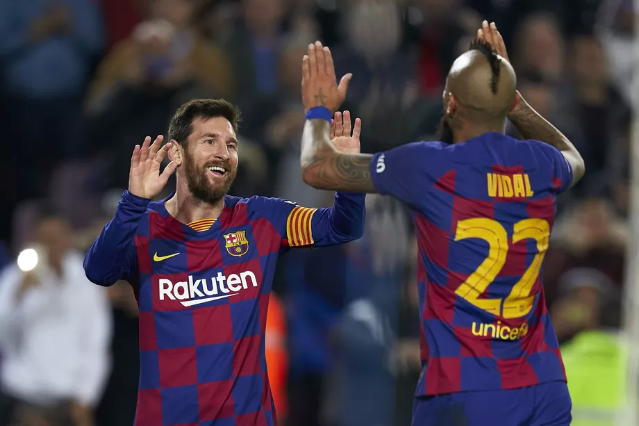 Lionel Messi 
