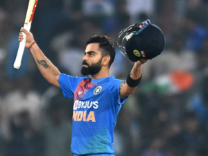 Virat Kohli Most Runs in T20I