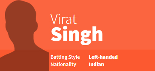 Virat Singh