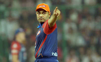 Virender Sehwag