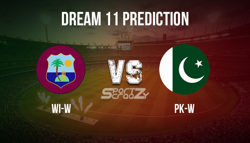 WI-W vs PK-W Dream11 Prediction