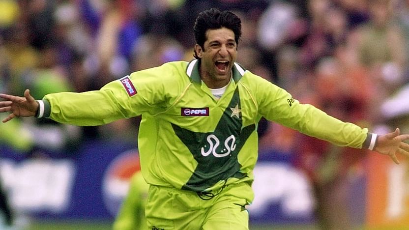 Wasim Akram