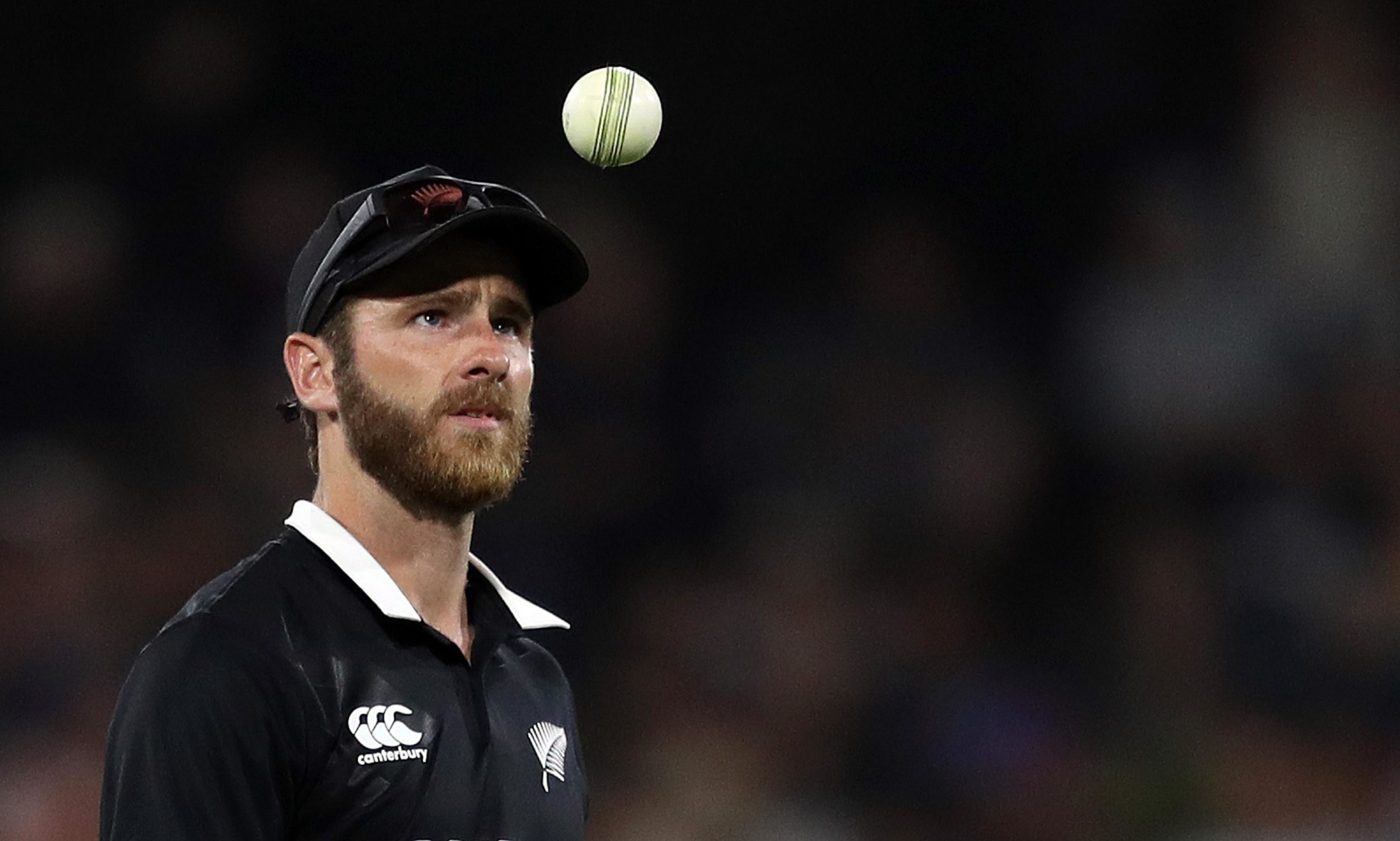 Williamson ruled out of first two ODIs against India