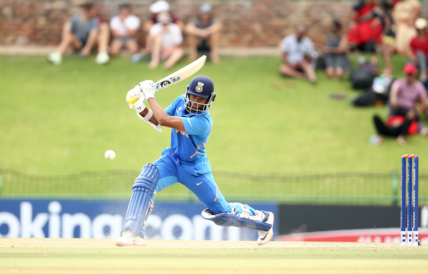 Yashasvi Jaiswal scores ton