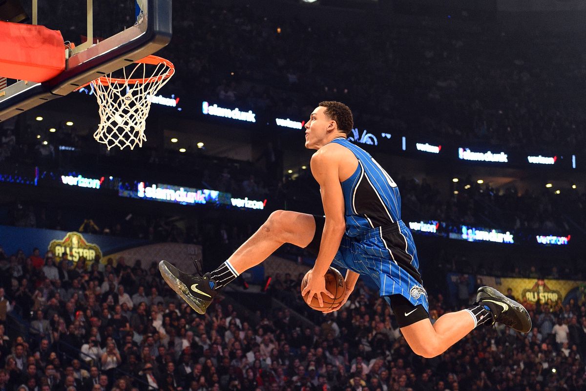 aaron gordon