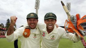 adam-gilchrist and ricky ponting bushfire.jppeg