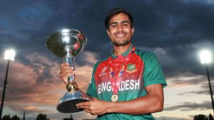 akbar ali on u19 worldcup