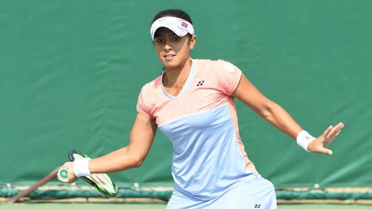 ankita-raina-ITF-thailand-championships