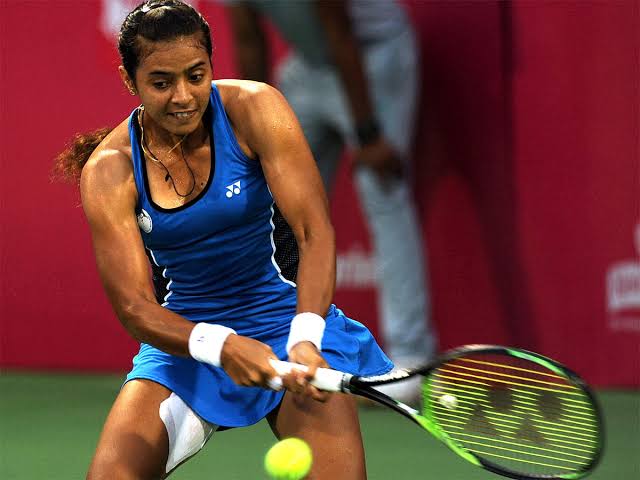 ankita-raina-wins-ITF-singles-title