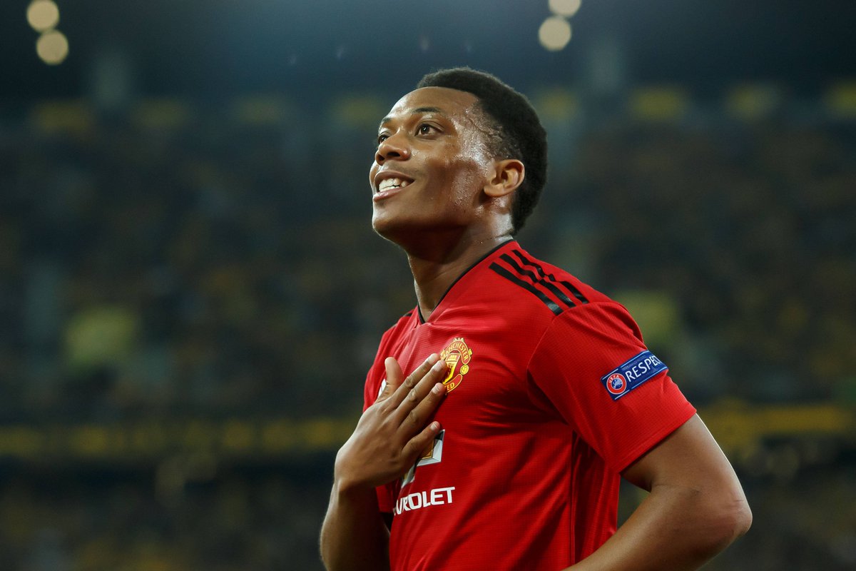 anthony martial