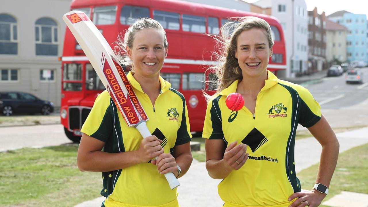 australia cricket team womens