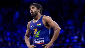 bajrang punia