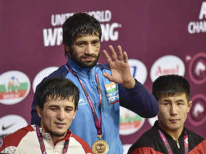 bajrang punia