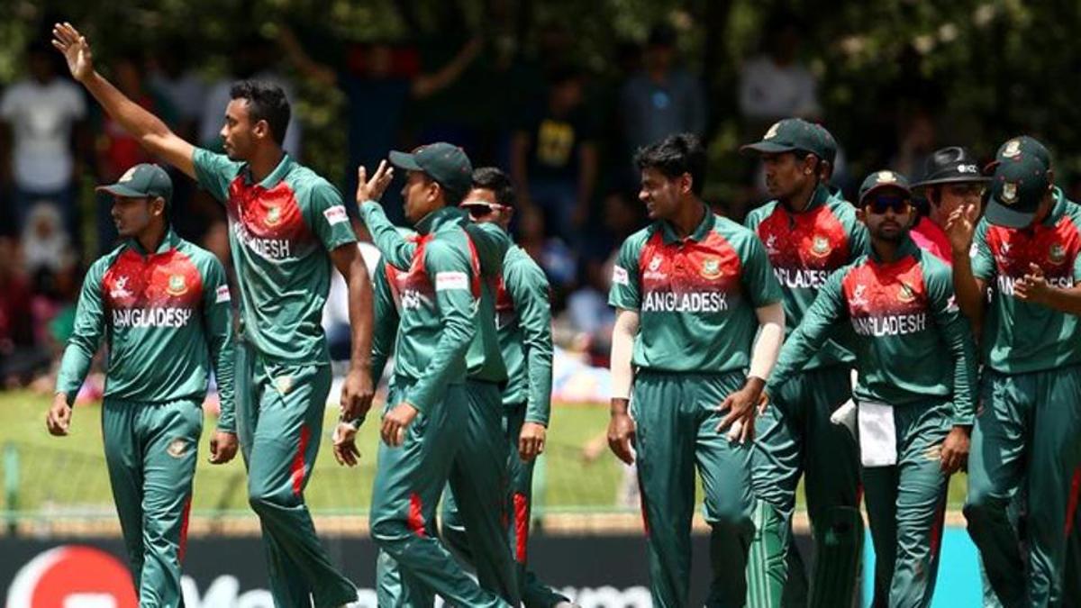 bangladesh cricket team u19