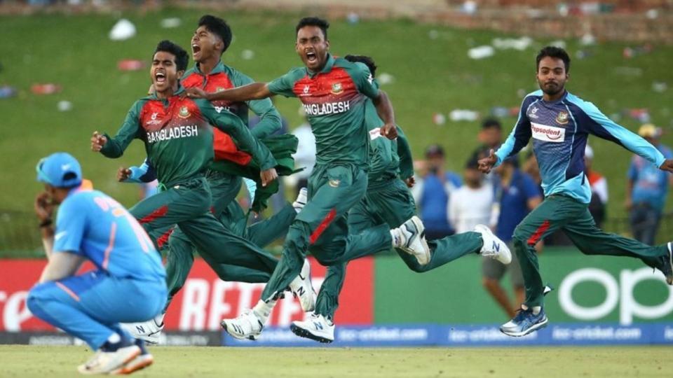 bangladesh vs india u19 world cup