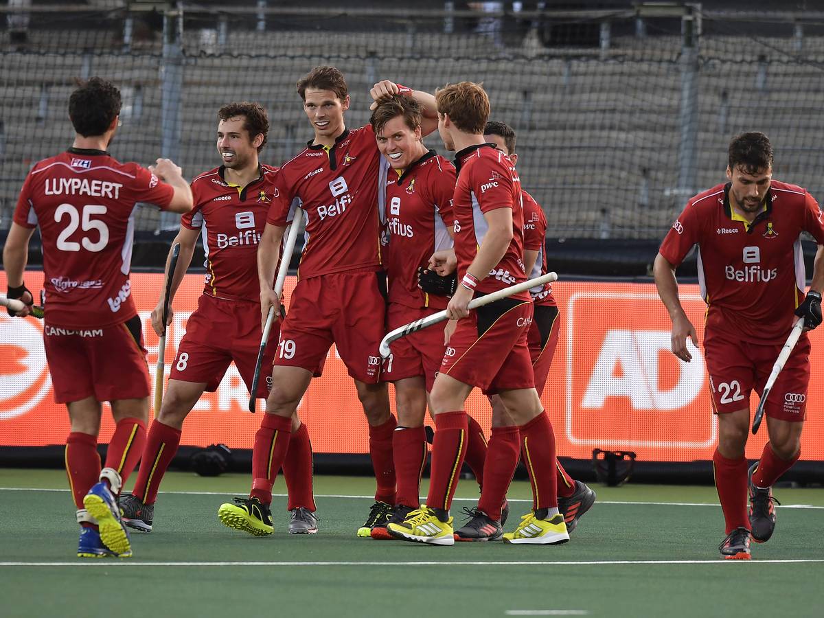 belgium-hockey beats india hockey