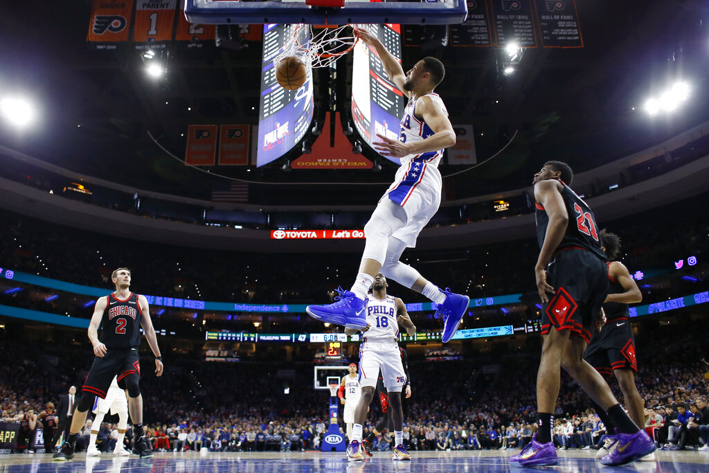 Ben Simmons